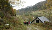 Tocht Stappen Sers - BAREGES G4 le tour des plateaux  