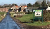 Tocht Stappen Villers-la-Ville - Autour du Golf de Rigenée - Photo 7