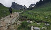 Trail Walking Bernex - chalet d'oche - Photo 9