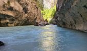 Trail Walking Aiguines - GR4 Jour 9 Les Cavaliers - L'Imbut AR  25-05-2021 - Photo 9