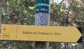 Trail Walking Ubaye-Serre-Ponçon - S VINCENT LES FORTS . LES BATTERIES.  O L S  - Photo 1