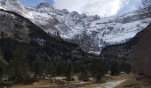 Tour Wandern Gavarnie-Gèdre - Gavarnie le cirque  - Photo 4