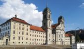 Excursión A pie Einsiedeln - Einsiedler Herbschtfäscht - Photo 8