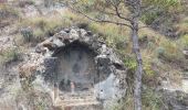 Excursión Senderismo Vercheny - Château de Barry - Photo 8