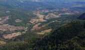 Randonnée Marche Rennes-les-Bains - Rennes-les-Bains  le pech Cardou - Photo 3