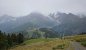 Excursión Senderismo Saint-Gervais-les-Bains - J8 - Grand Balcon Nord : Prarion - Bellevue - Photo 9