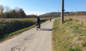 Trail Hybrid bike Alès - De chez Nadine Mons Celas Maruejols - Photo 4