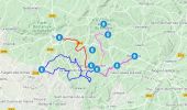Tour Wandern Bellême - Bellême - Prieuré de Sainte-Gauburge 15 km - Photo 9