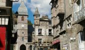 Tocht Stappen Murat - Découverte de Murat dans le Cantal - Photo 1