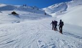 Tocht Sneeuwschoenen Arvieux - Arvieux- Col de Furfande - Photo 3