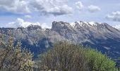 Excursión Senderismo Le Dévoluy - Pierre Baudinard - Photo 1