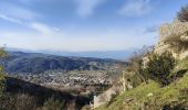 Tour Wandern Saint-Péray - Château de Crussol  - Photo 4