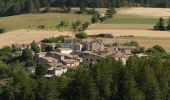 Trail Walking Ponet-et-Saint-Auban - Ponet-et-St-Auban - Montagne de Desse - Marignac - Photo 15