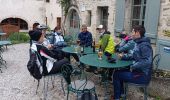 Percorso Bicicletta elettrica Semur-en-Auxois - étape 2 Châteauneuf  - Photo 1