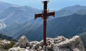 Randonnée Marche Castellar - Castellar : le Grand Mont - Photo 11
