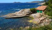 Tour Wandern Ramatuelle - Plage de Pampelonne à Plage de L'Escalet - Photo 5