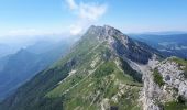 Randonnée Marche Lans-en-Vercors - Pic St Michel et Col de l'Arc - Photo 4