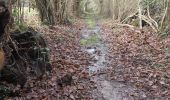 Tocht Stappen Valorbiquet - St Cyr du Ronceray  - Photo 5