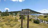 Excursión Senderismo Angoustrine-Villeneuve-des-Escaldes - les lacs des bouillouses  - Photo 4