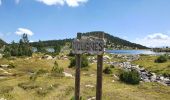 Randonnée Marche Angoustrine-Villeneuve-des-Escaldes - les lacs des bouillouses  - Photo 4