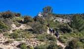 Tour Wandern Pourrières - JPS Monts  Aurélien-17655561 - Photo 8