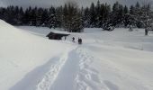 Excursión Raquetas de nieve Cornimont - Raquettes   LE BRABANT - Photo 1