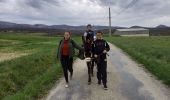 Excursión Senderismo Bourdeaux - Chemin des protestants- Bourdaux - Photo 8