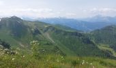 Tocht Stappen Verchaix - col de joux plane - Photo 8