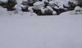 Trail Snowshoes Bonneval-sur-Arc - Le Duis par Ecot - Photo 1