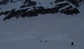 Excursión Esquí de fondo Le Dévoluy - au dessus du col des aiguilles - Photo 5