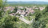 Trail Walking Cognin-les-Gorges - Cognin-les-Gorges - Gorges du Nan - Malleval-en-Vercors - Photo 14