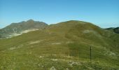 Randonnée Marche Caussou - Le mont Fourcat en passant par le Scararamus, le col de la Gardie et Prades - Photo 4