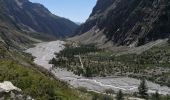 Trail Walking Vallouise-Pelvoux - Le Glacier Blanc - Pré Madame Carle - Photo 1