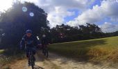 Randonnée V.T.T. Lasne - VTT de Maransart à la forêt de soigne - Photo 3