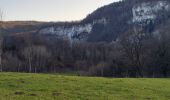 Trail Walking Éternoz - Eternoz, Montmahoux - Photo 13