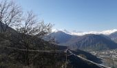 Tocht Stappen La Tour-en-Maurienne - le Chatel- col de la Baisse  - Photo 9