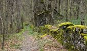Trail Walking Florac Trois Rivières - Saint julien d’Arpaon - Photo 17