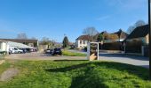 Trail Walking Courtemont-Varennes - Courtemont-Varennes du 18-02-2025 - Photo 1