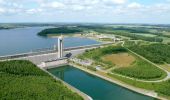 Randonnée V.T.C. Froidchapelle - BEAUMONT-Tour des lacs de l'eau d'heure - Photo 1