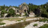 Tour Wandern Labeaume - Ruoms labeaume Chiapas Figère 15km - Photo 1