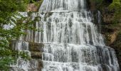 Trail Walking Menétrux-en-Joux - suuntoapp-Hiking-2024-05-18T13-58-27Z - Photo 1