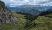 Tour Wandern St. Martin in Thurn - Vom Würzjoch um dem Peitlerkofe - Photo 14