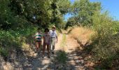 Trail Walking Nyons - Brune Violette  - Photo 4