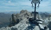 Excursión Senderismo Valloire - Pointes des Cerces, départ du Montet  - Photo 2