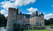 Trail Walking Braine-le-Château - À la découverte du patrimoine de Braine-le-Château  - Photo 1