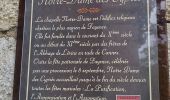 Randonnée Marche Fayence - FAYENCE - TOUR DES CHAPELLES  - Photo 4