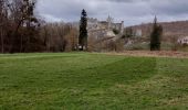 Tour Wandern Anhée - Maredsous _ GR _ NA _ RB 16 _ Paysage de la molignée - Photo 1