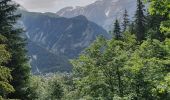 Tour Wandern Pralognan-la-Vanoise - les crêtes du Mont Charvet - Photo 1