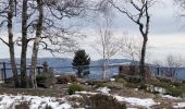 Tour Wandern Blen - 2020-02-09 Marche Chatte Pendue par Plaine - Photo 3