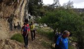 Tour Wandern Vallon-Pont-d'Arc - cascade PISSEVIEILLE - Photo 5